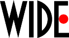 WIDE project Logo
